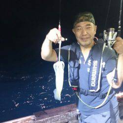 海龍丸（石川） 釣果