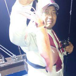 海龍丸（石川） 釣果