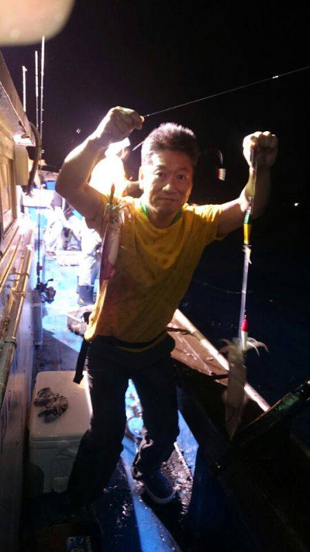 海龍丸（石川） 釣果