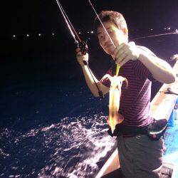 海龍丸（石川） 釣果