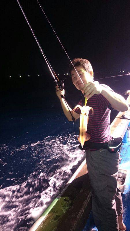 海龍丸（石川） 釣果