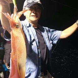 海龍丸（石川） 釣果