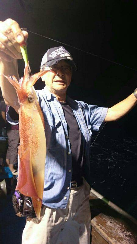 海龍丸（石川） 釣果