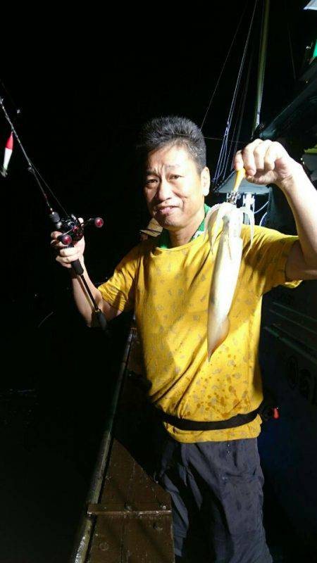 海龍丸（石川） 釣果