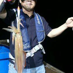 海龍丸（石川） 釣果