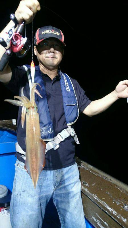 海龍丸（石川） 釣果