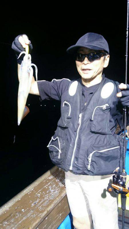 海龍丸（石川） 釣果