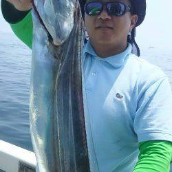 サンマリン 釣果