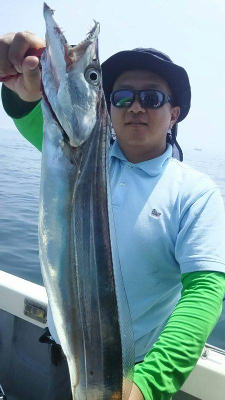 サンマリン 釣果