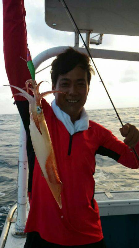 健洋丸 釣果