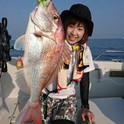 遊漁船 家入 釣果