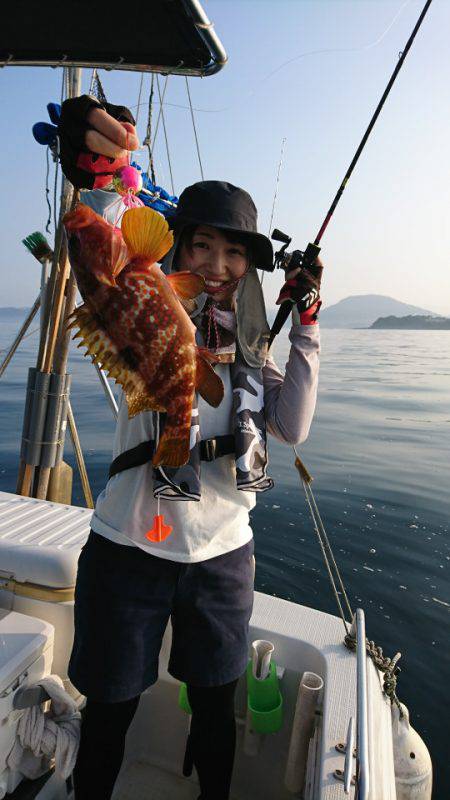 遊漁船 家入 釣果