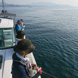 遊漁船 家入 釣果