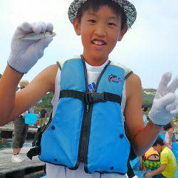 海の釣堀 海恵 釣果