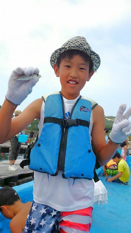 海の釣堀 海恵 釣果
