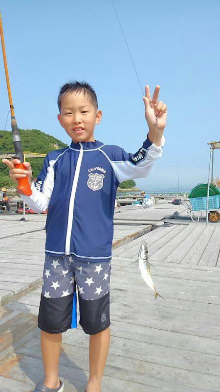 海の釣堀 海恵 釣果