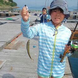 海の釣堀 海恵 釣果