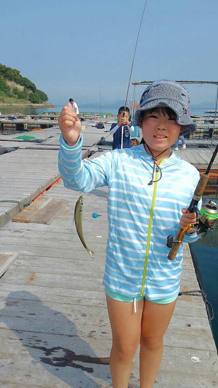海の釣堀 海恵 釣果