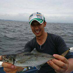 金沢八景鴨下丸 釣果