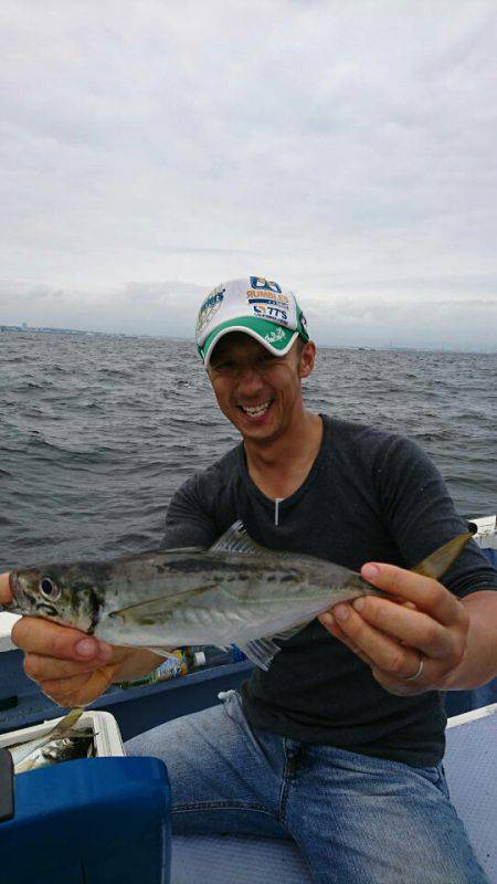 金沢八景鴨下丸 釣果