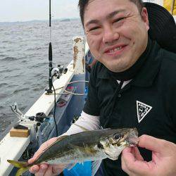 金沢八景鴨下丸 釣果