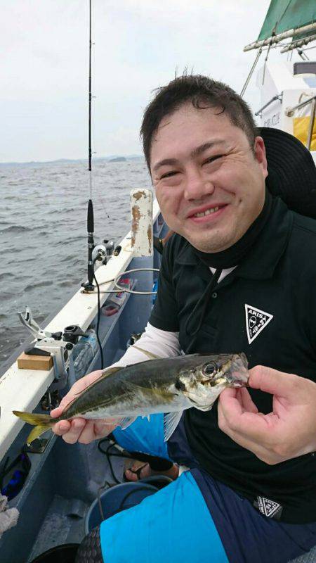 金沢八景鴨下丸 釣果