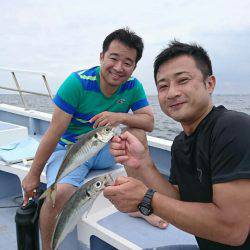 金沢八景鴨下丸 釣果