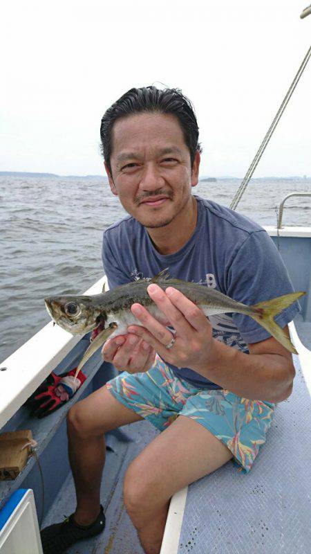 金沢八景鴨下丸 釣果