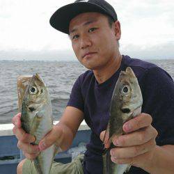 金沢八景鴨下丸 釣果