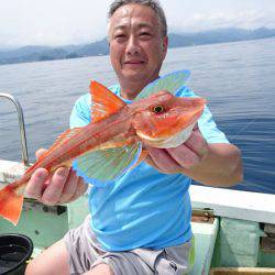 あみや渡船 JIGBOY 釣果