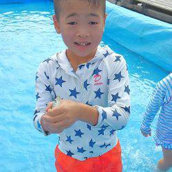 海の釣堀 海恵 釣果