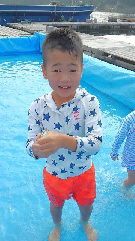 海の釣堀 海恵 釣果