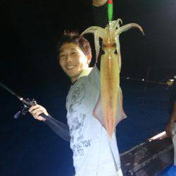 海龍丸(石川) 釣果