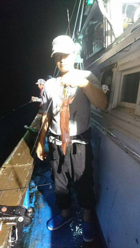 海龍丸(石川) 釣果