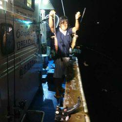 海龍丸(石川) 釣果