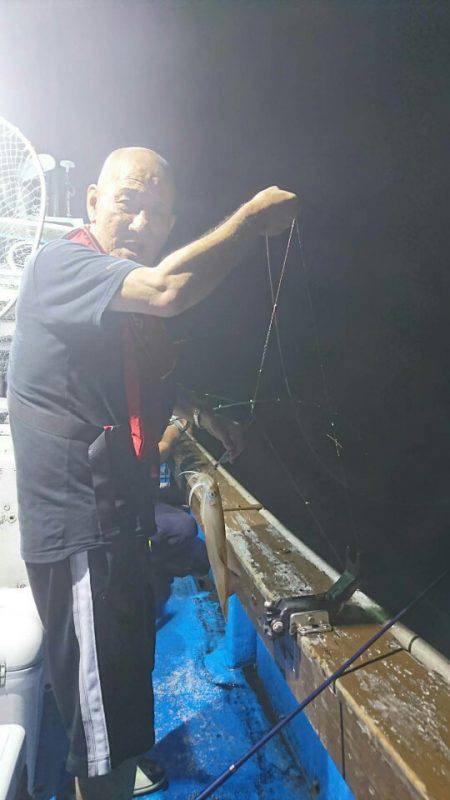 海龍丸(石川) 釣果