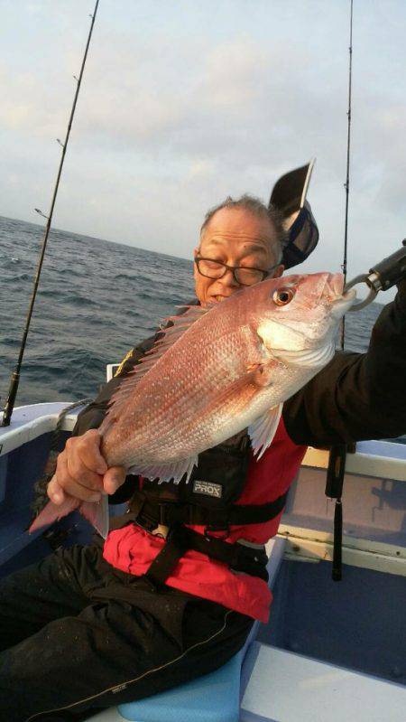 新幸丸 釣果