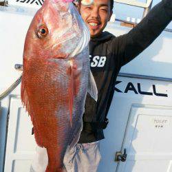 新幸丸 釣果