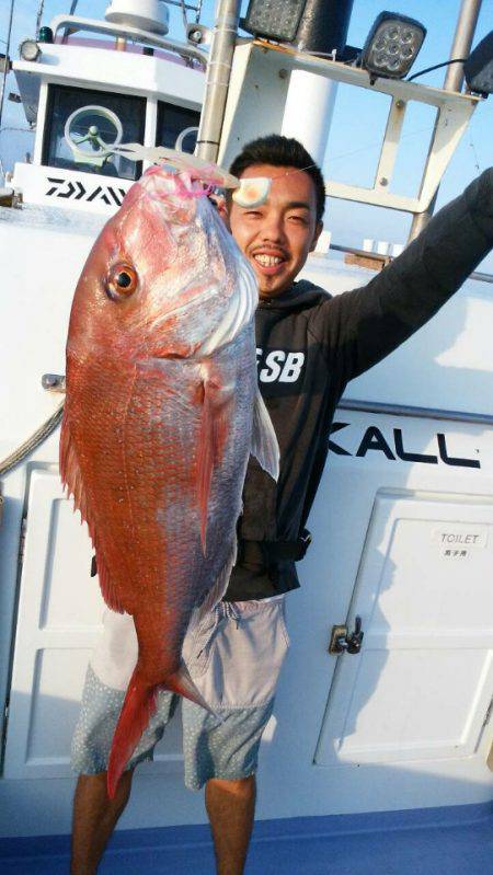 新幸丸 釣果
