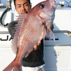 新幸丸 釣果