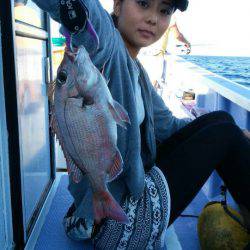 新幸丸 釣果