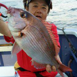 新幸丸 釣果