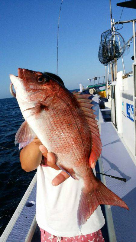新幸丸 釣果