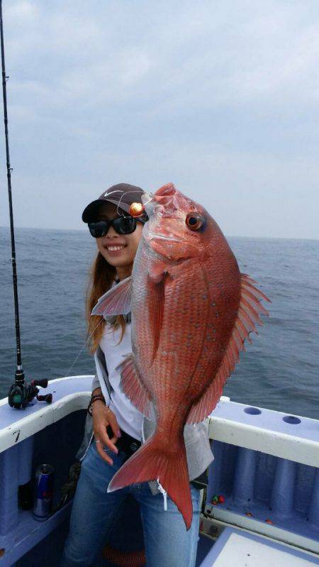 新幸丸 釣果