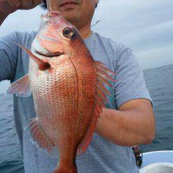 新幸丸 釣果