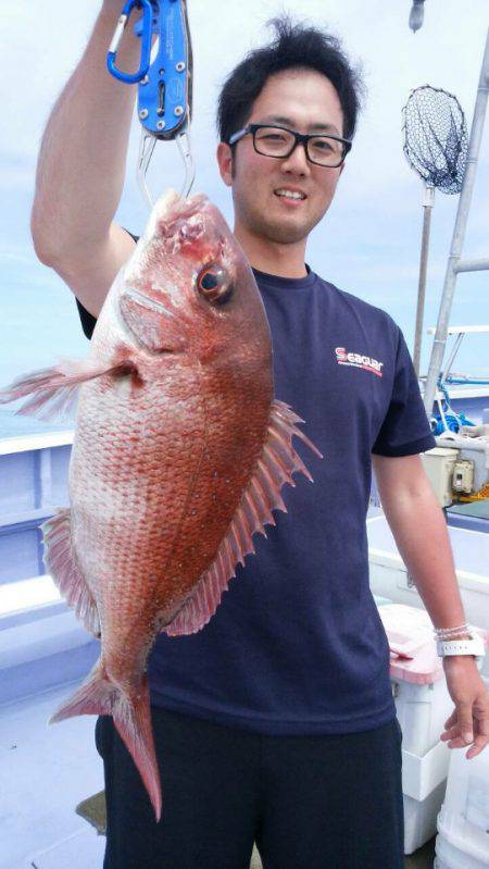 新幸丸 釣果