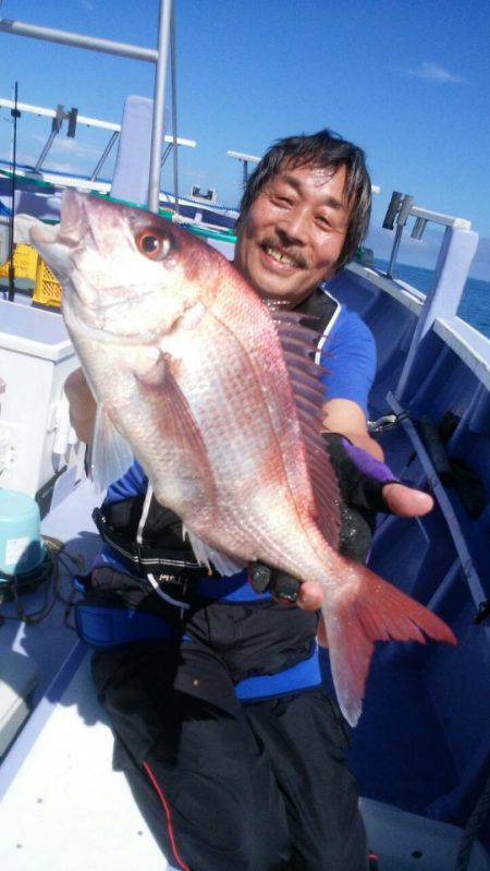 新幸丸 釣果