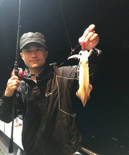 South Current 釣果