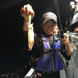 South Current 釣果