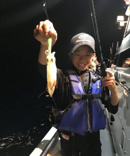 South Current 釣果